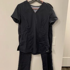 Greys Anatomy scrub set